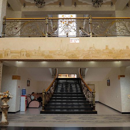 Said Islom Khoja Hotell Khiva Eksteriør bilde