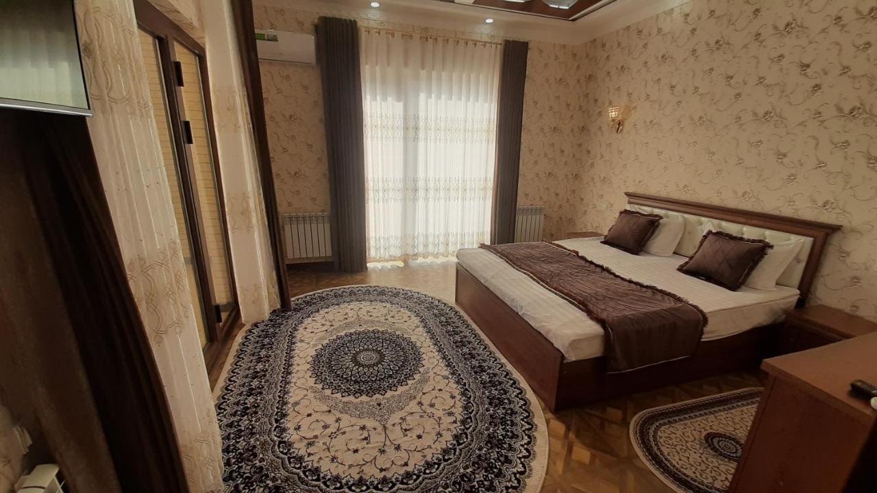 Said Islom Khoja Hotell Khiva Eksteriør bilde