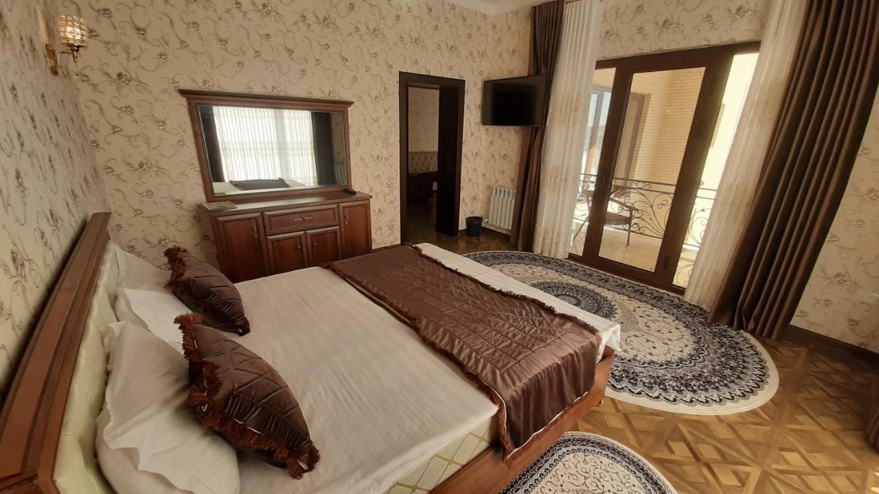Said Islom Khoja Hotell Khiva Eksteriør bilde