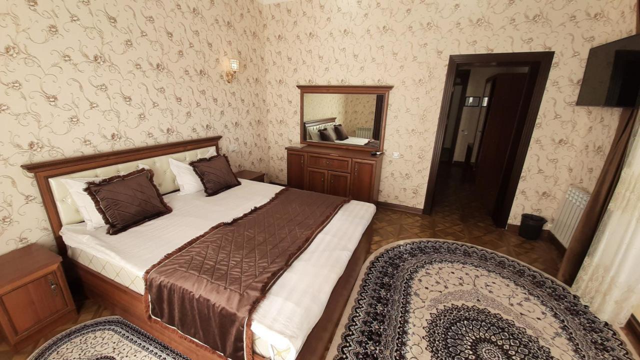 Said Islom Khoja Hotell Khiva Eksteriør bilde