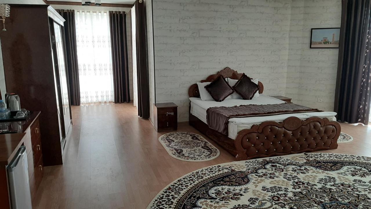 Said Islom Khoja Hotell Khiva Eksteriør bilde