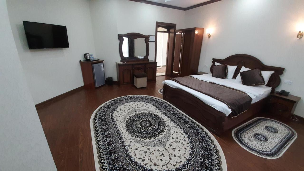 Said Islom Khoja Hotell Khiva Eksteriør bilde