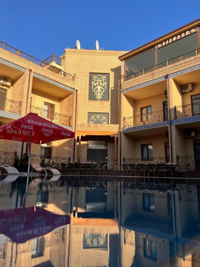 Said Islom Khoja Hotell Khiva Eksteriør bilde