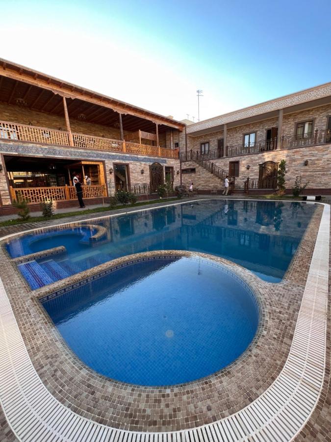 Said Islom Khoja Hotell Khiva Eksteriør bilde