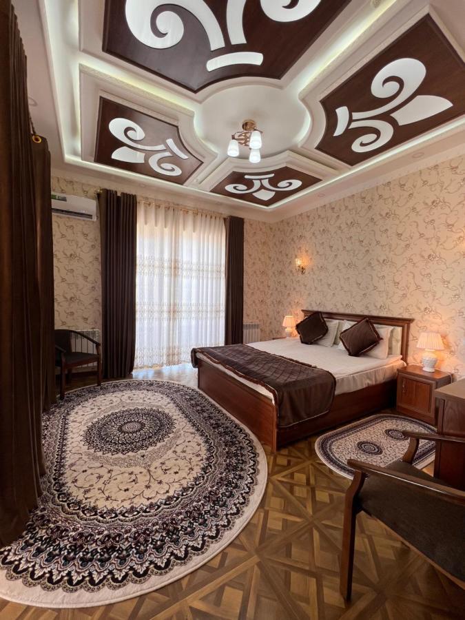 Said Islom Khoja Hotell Khiva Eksteriør bilde