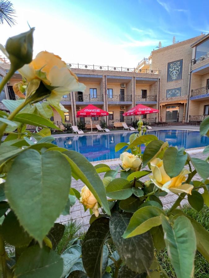 Said Islom Khoja Hotell Khiva Eksteriør bilde