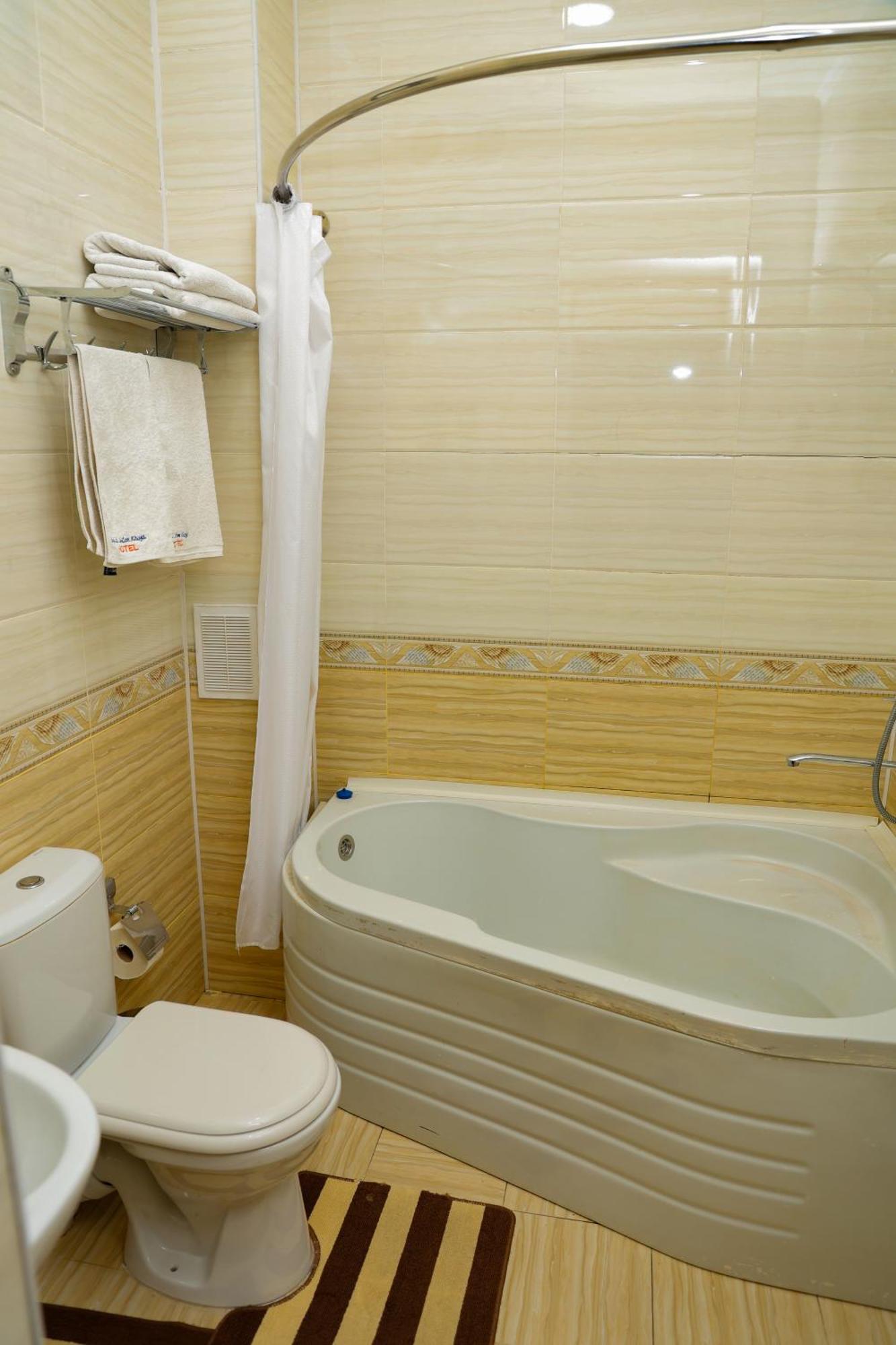 Said Islom Khoja Hotell Khiva Eksteriør bilde