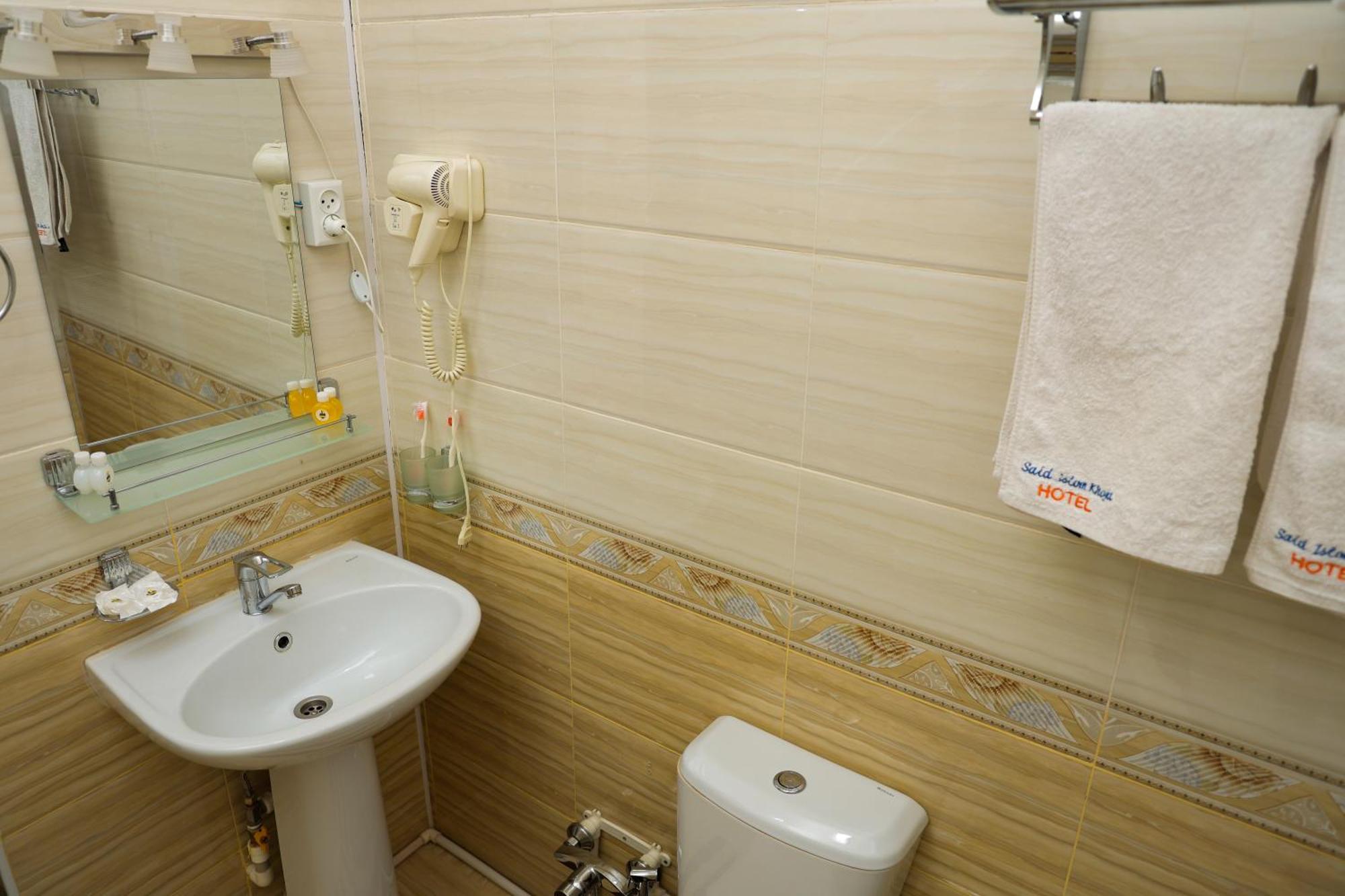 Said Islom Khoja Hotell Khiva Eksteriør bilde
