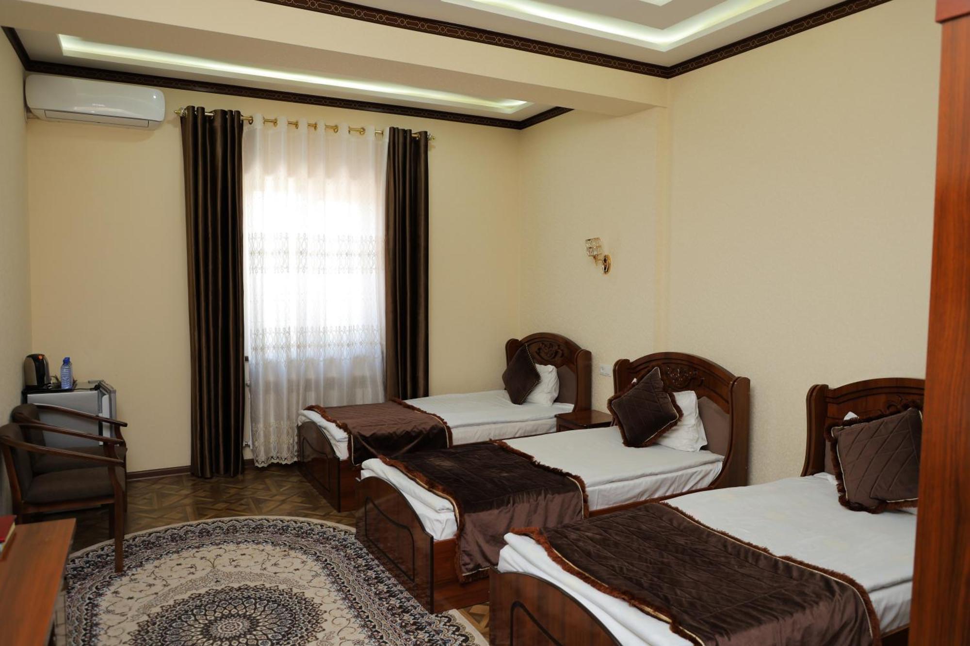 Said Islom Khoja Hotell Khiva Eksteriør bilde