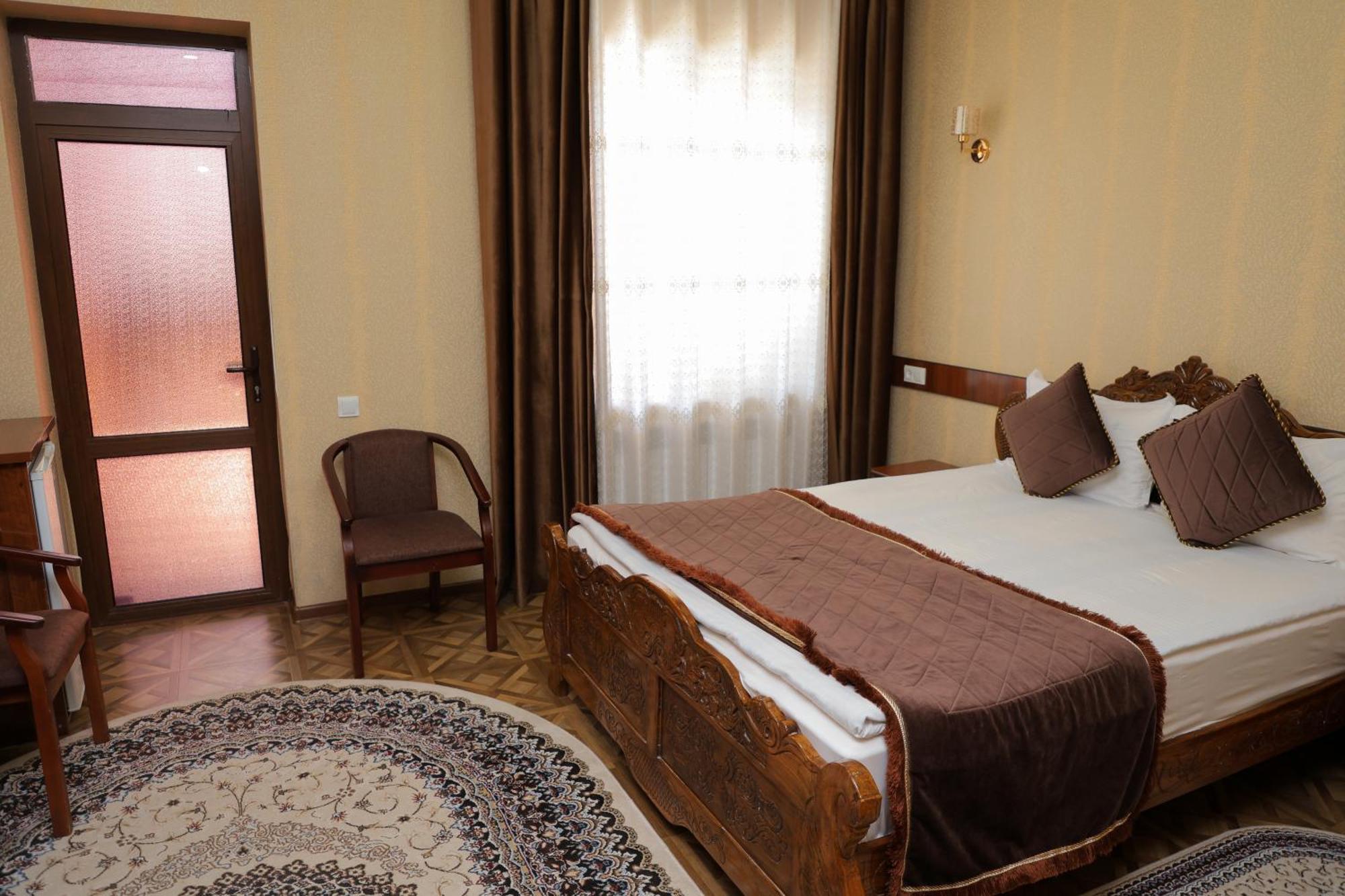 Said Islom Khoja Hotell Khiva Eksteriør bilde