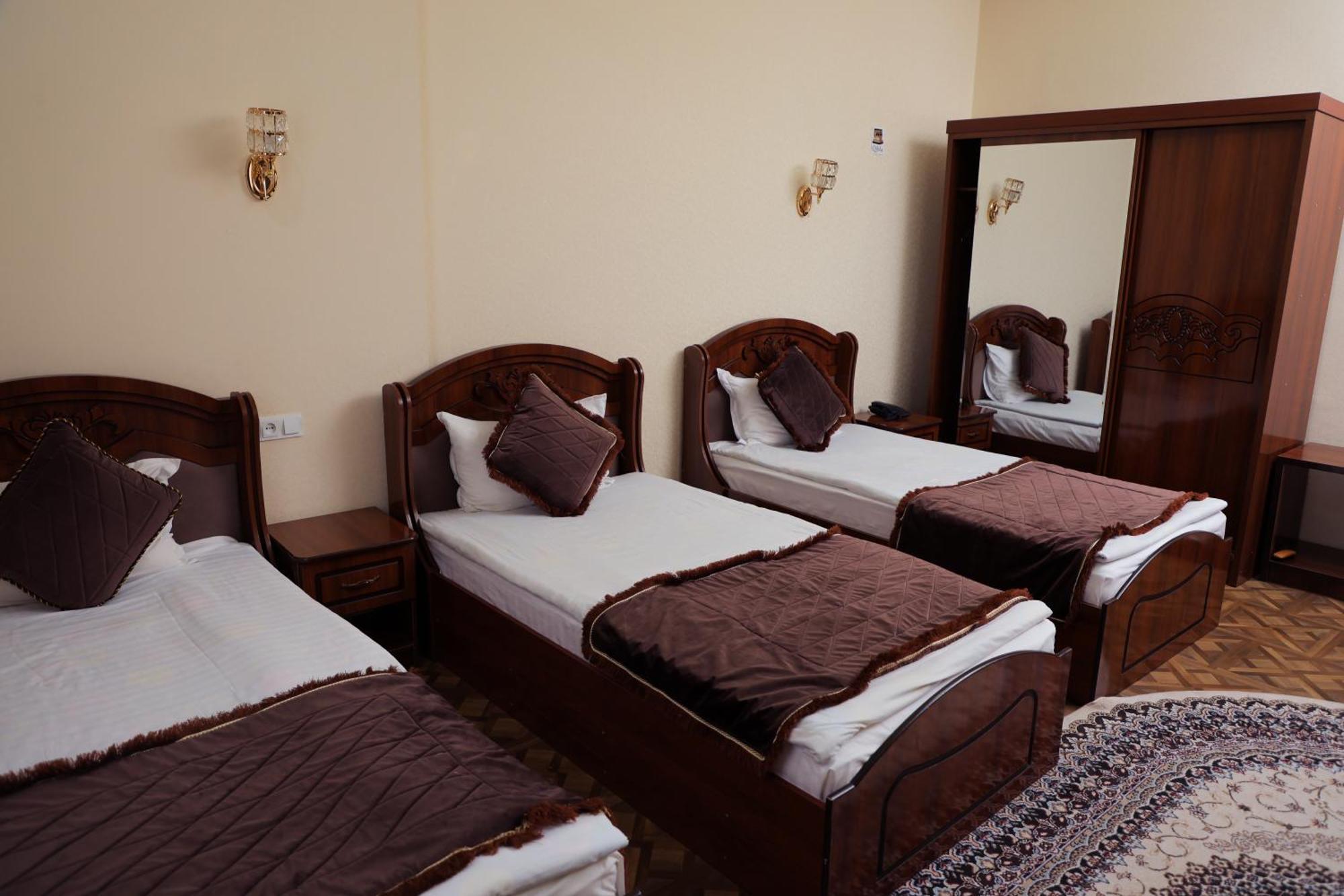 Said Islom Khoja Hotell Khiva Eksteriør bilde