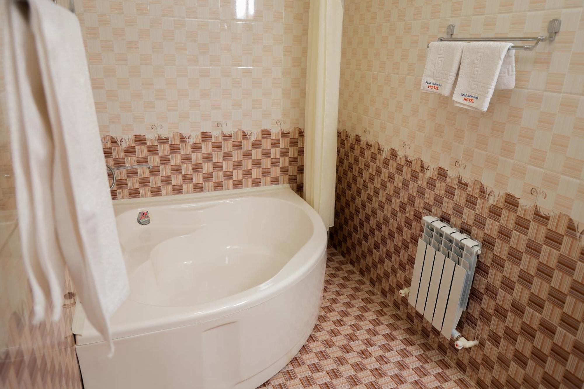 Said Islom Khoja Hotell Khiva Eksteriør bilde