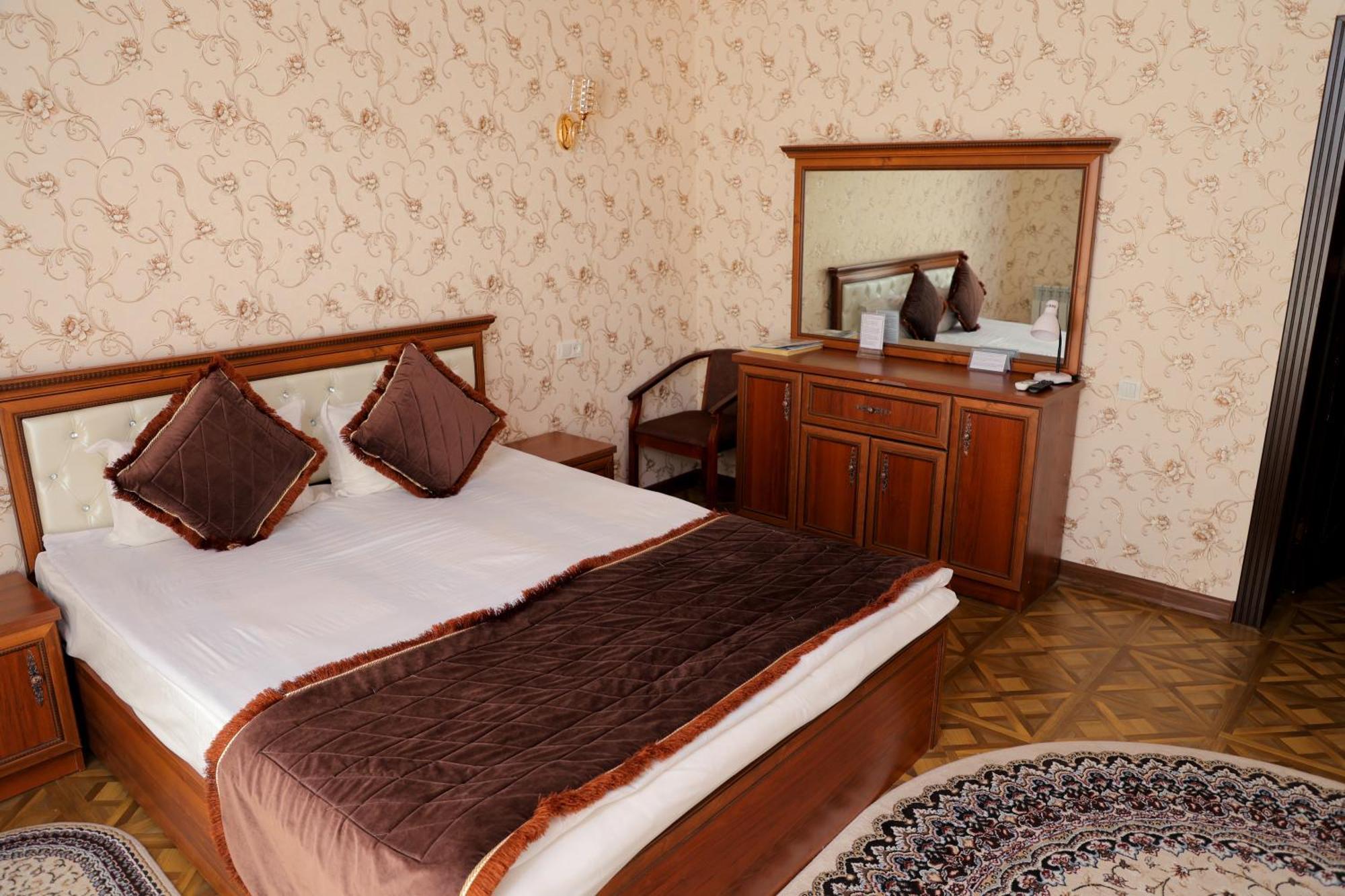 Said Islom Khoja Hotell Khiva Eksteriør bilde